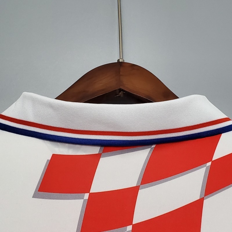 1998 Croatia  home retro Fan version