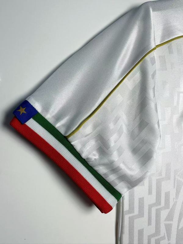 1995 Italy Away retro Fan version