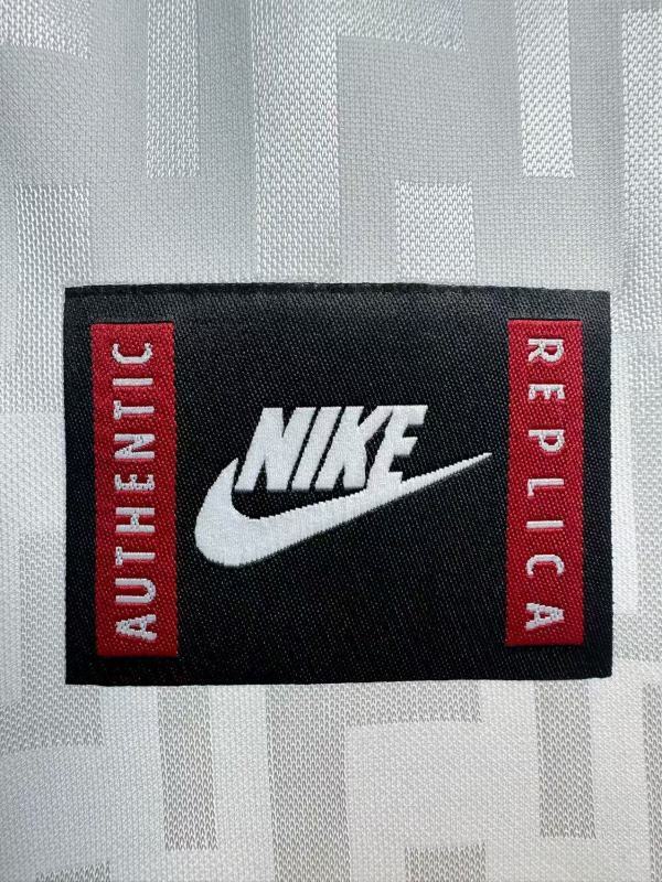 1995 Italy Away retro Fan version