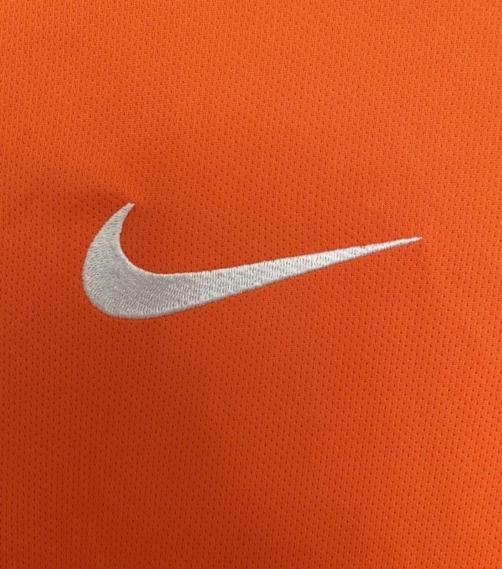2010 Netherlands home retro Fan version