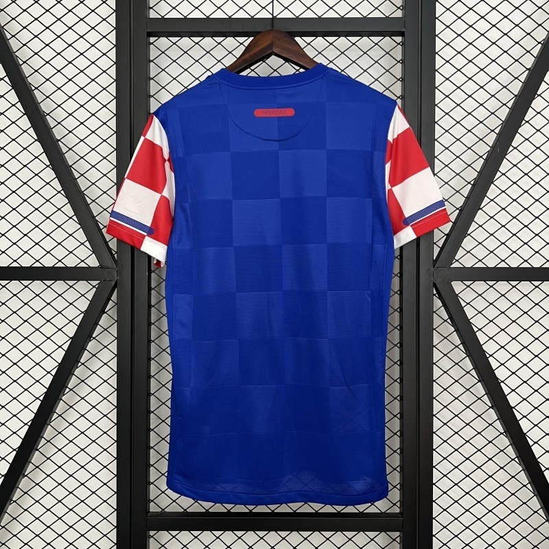 2010 Croatia Away retro Fan version