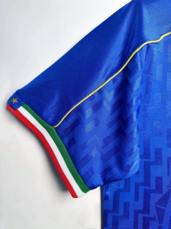 1995 Italy Home retro Fan version