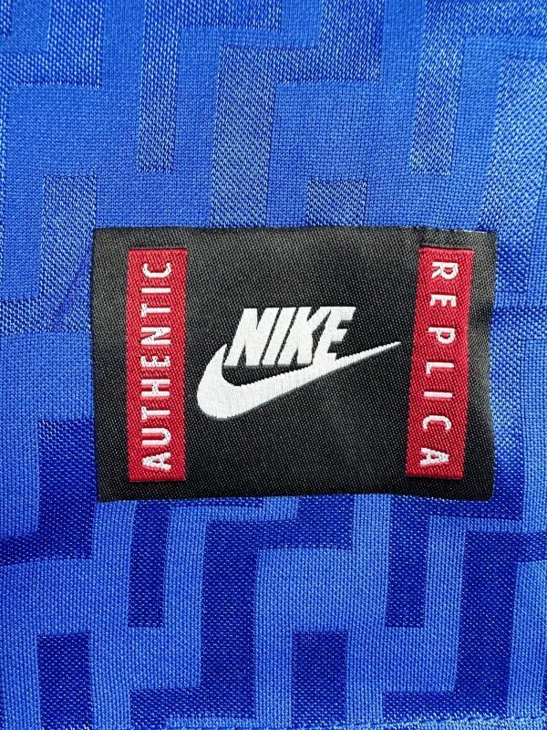 1995 Italy Home retro Fan version