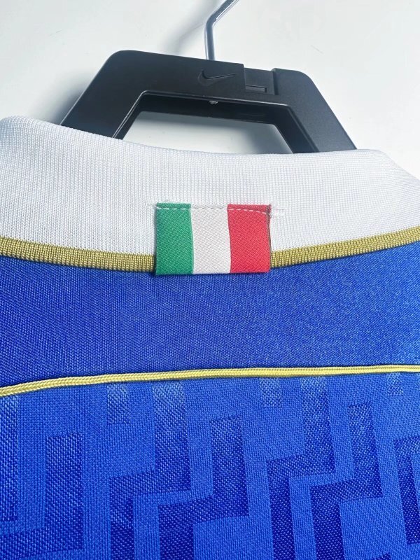 1995 Italy Home retro Fan version