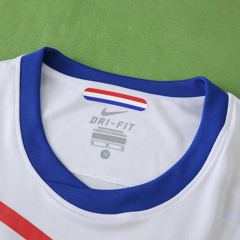 2010 Netherlands home retro Fan version