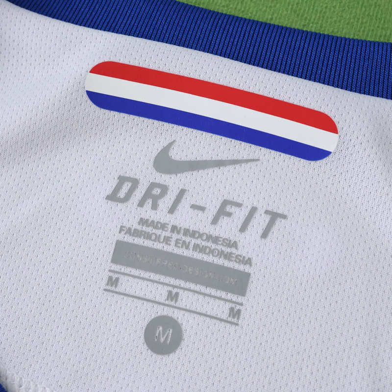 2010 Netherlands home retro Fan version