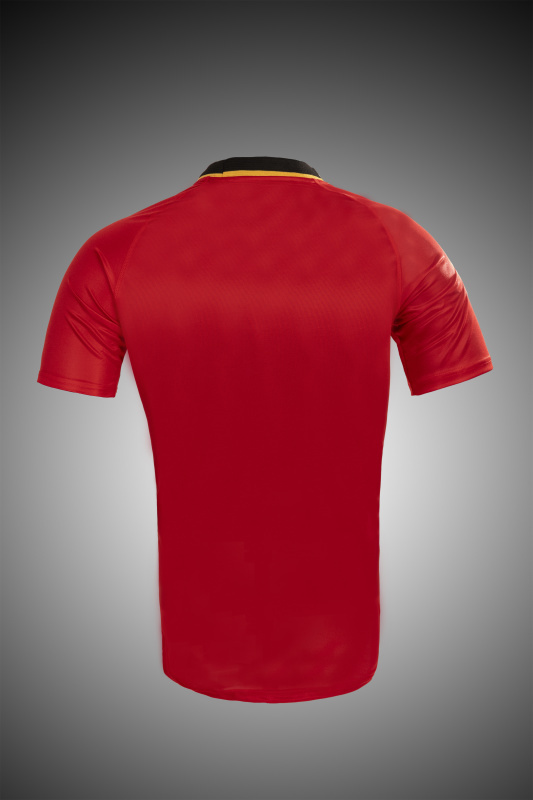 2000 Belgium Home retro Fan version