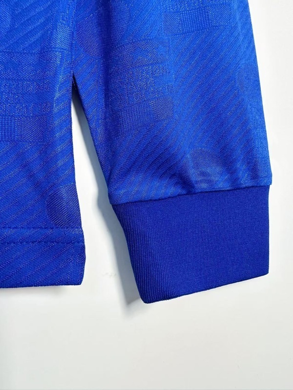 1994 Italy Home Long sleeve retro Fan version