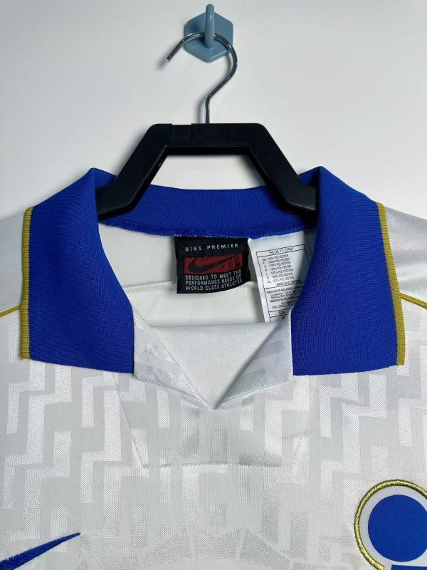 1995 Italy Away retro Fan version
