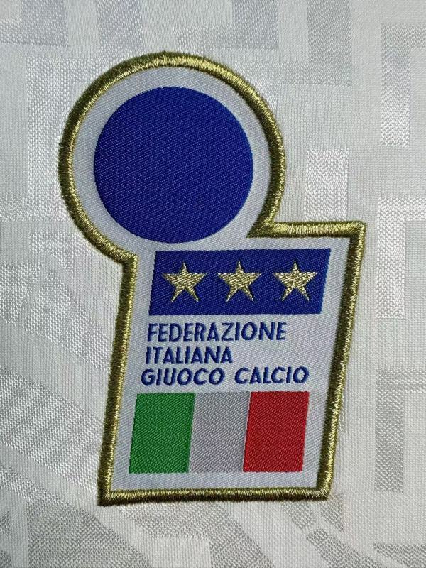 1995 Italy Away retro Fan version