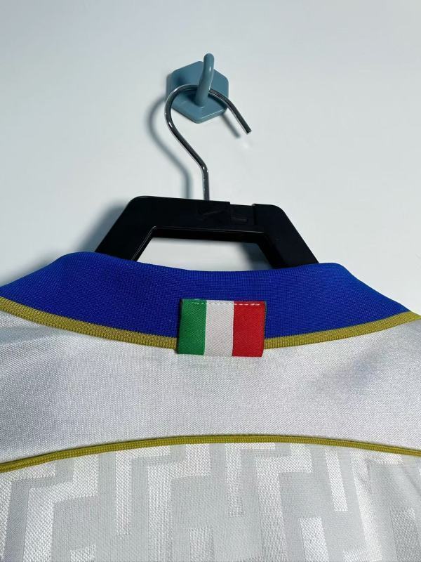 1995 Italy Away retro Fan version