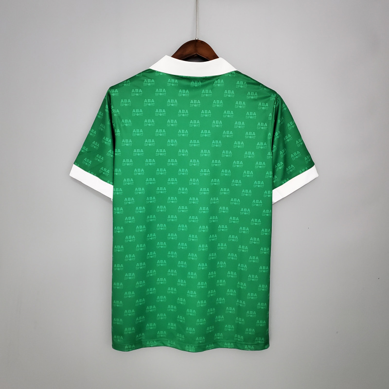 1995 Mexico Home retro Fan version