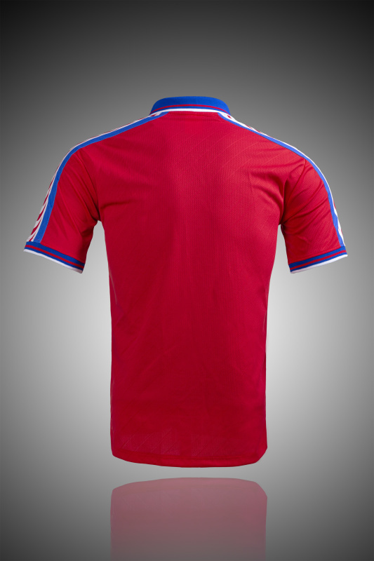 1996 Czech Republic Home retro Fan version
