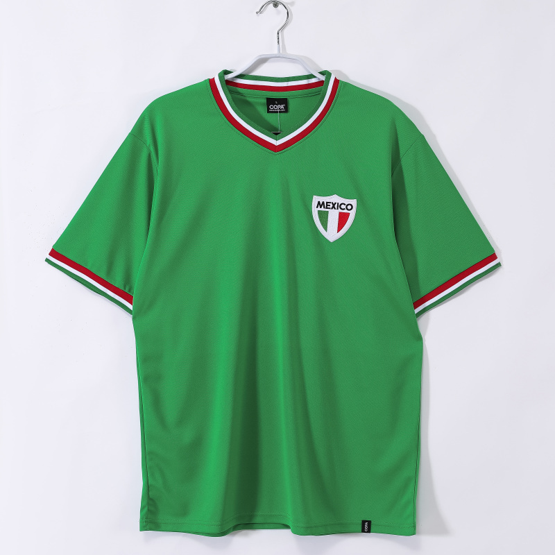 1970 Mexico Home retro Fan version