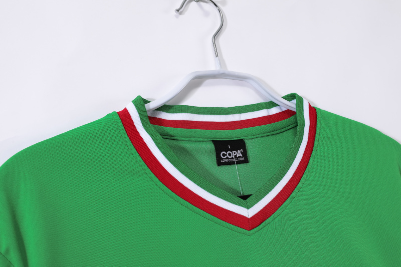 1970 Mexico Home retro Fan version