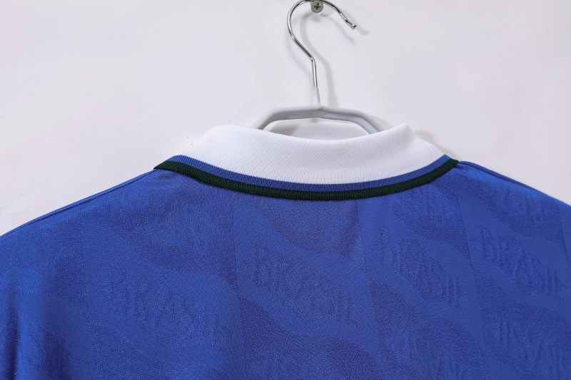9193 Brazil Away retro Fan version