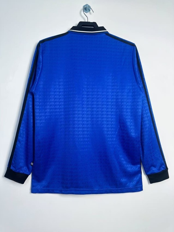 1994 Argentina Away Long sleeve retro Fan version