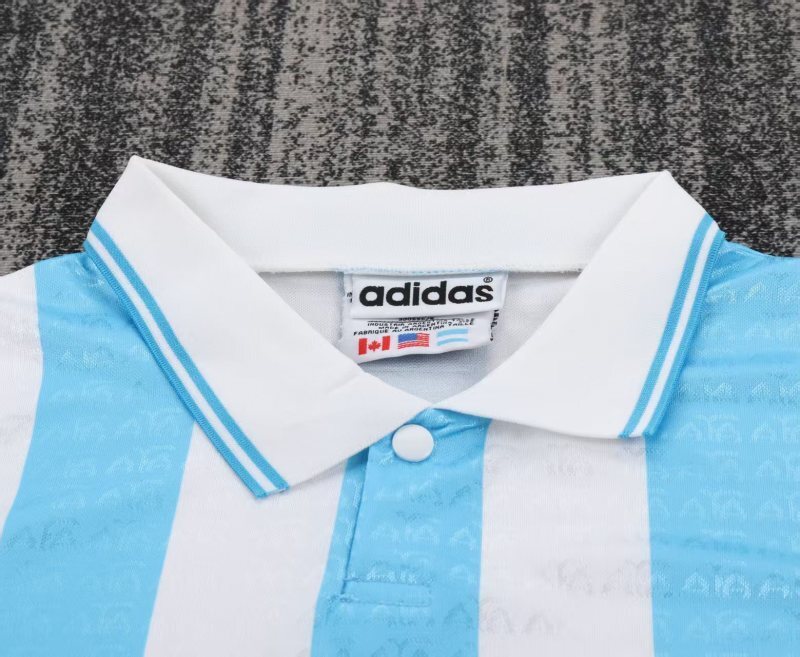 1994 Argentina Home retro Kids