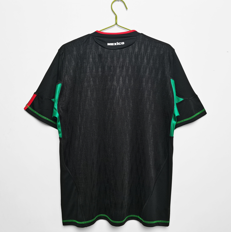 2010 Mexico Away retro Fan version