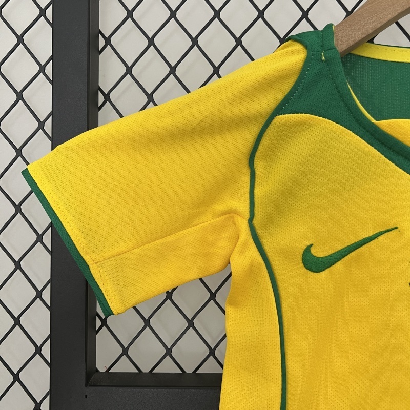 2004 Mexico Home retro Kids kit
