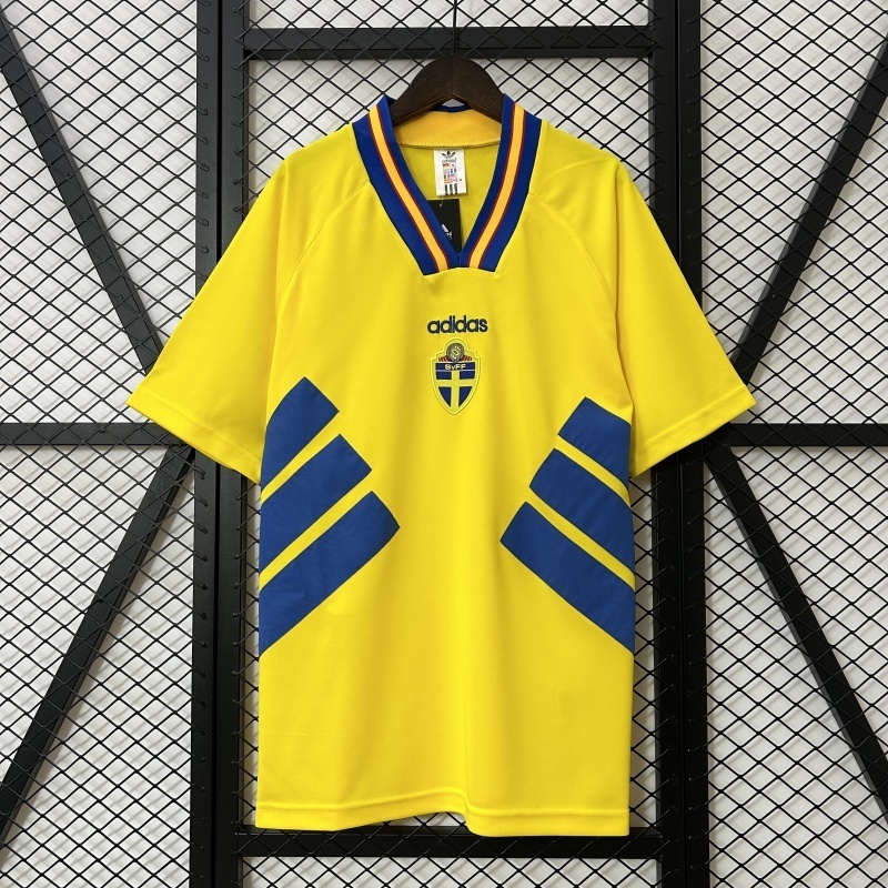 1994 Sweden Home retro Fan version