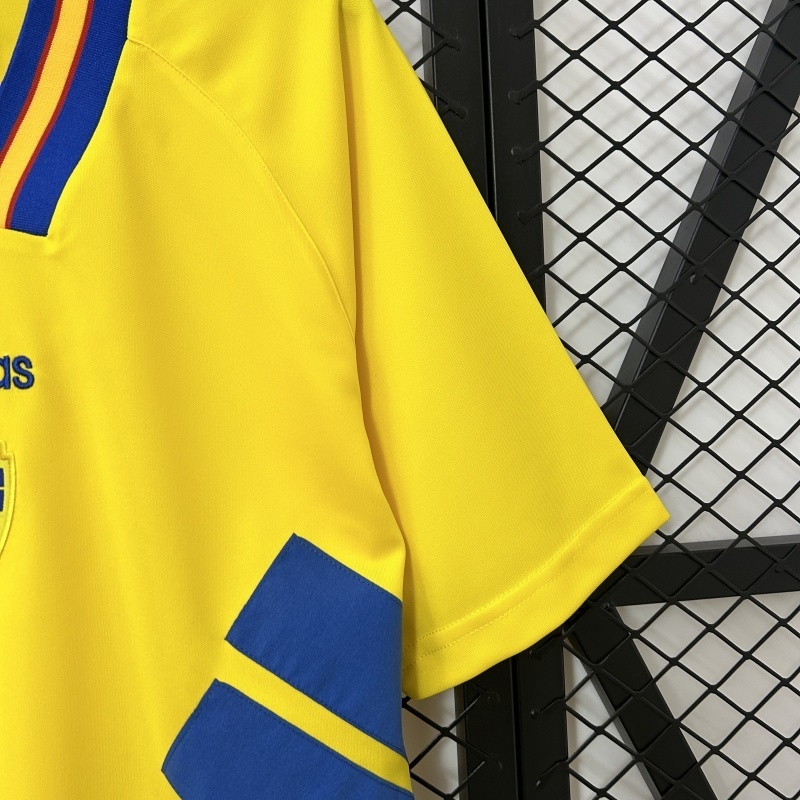 1994 Sweden Home retro Fan version