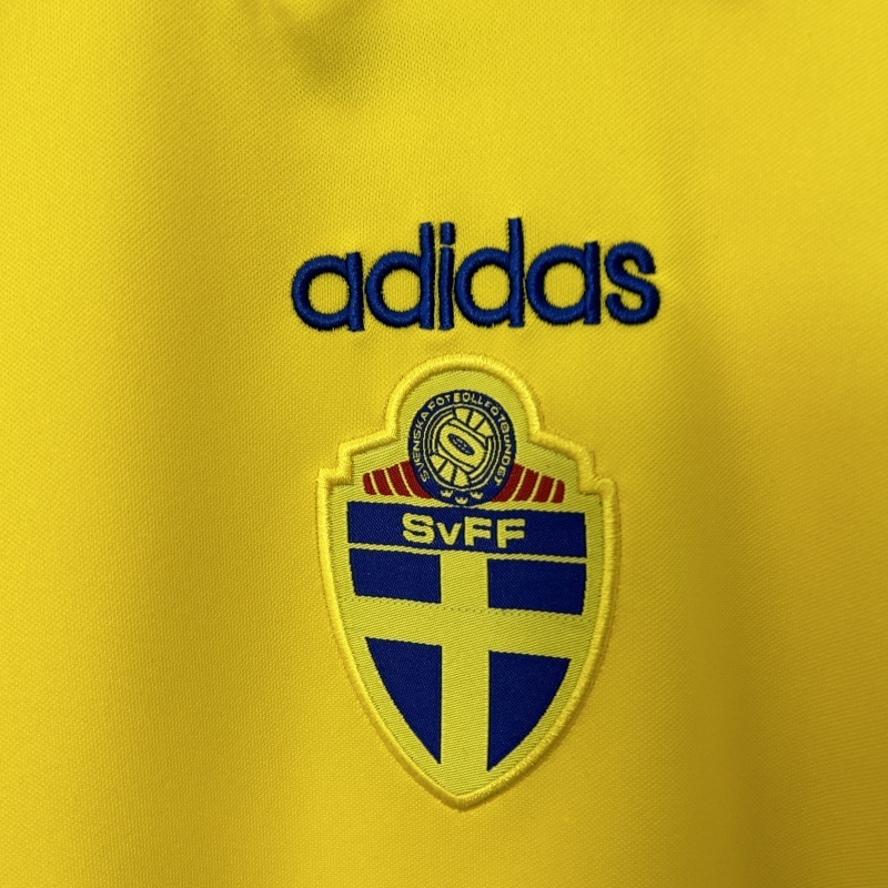 1994 Sweden Home retro Fan version