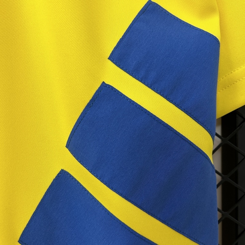 1994 Sweden Home retro Fan version