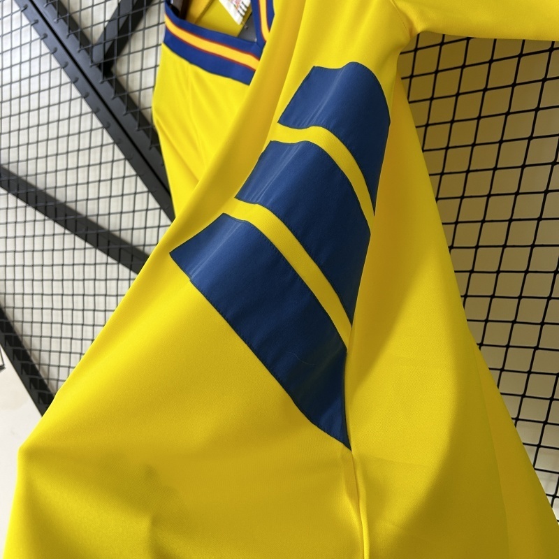1994 Sweden Home retro Fan version