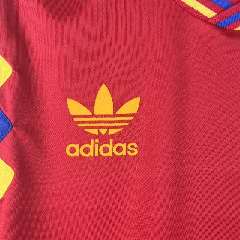1990 Colombia  Away retro Fan version