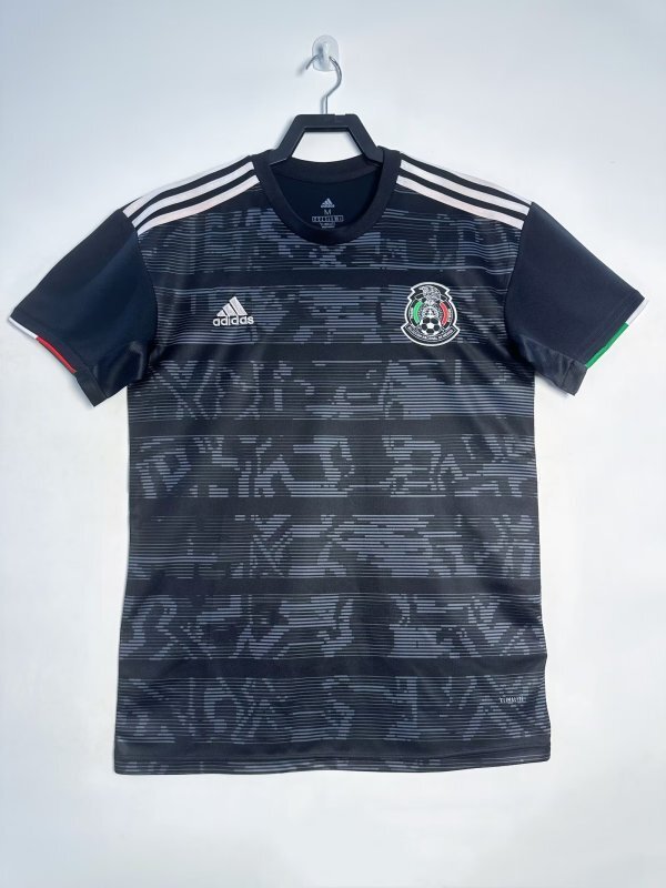 2019 Mexico Home retro Fan version