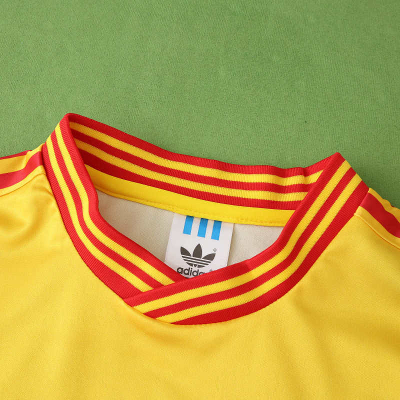 1990 Colombia Home retro Kids kit