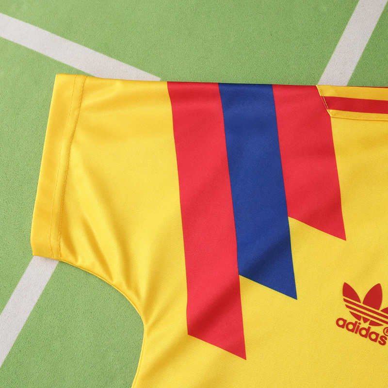 1990 Colombia Home retro Kids kit