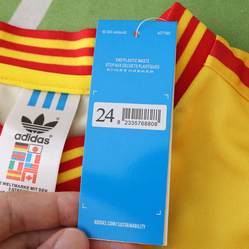 1990 Colombia Home retro Kids kit