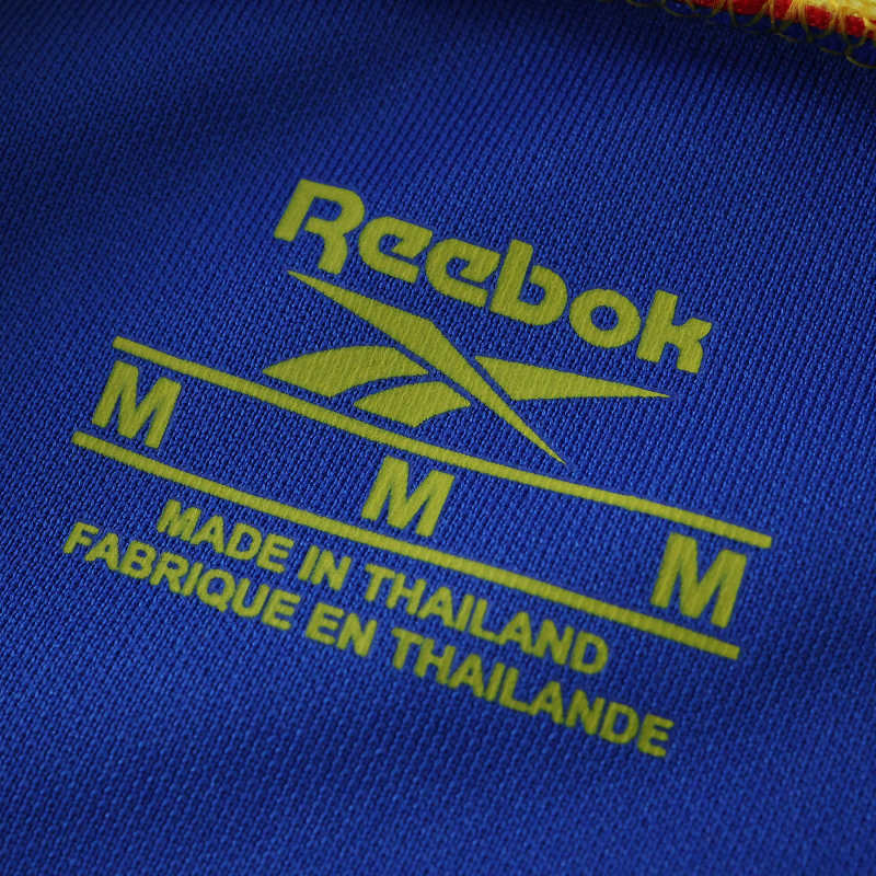 2001 Colombia Home retro Fan version