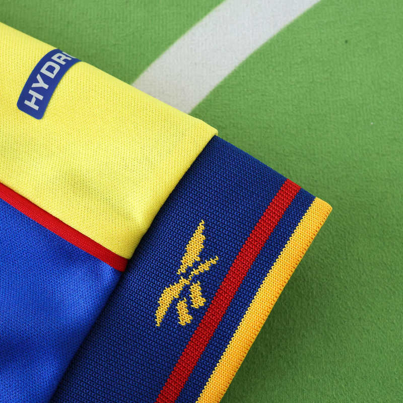 2001 Colombia Home retro Fan version