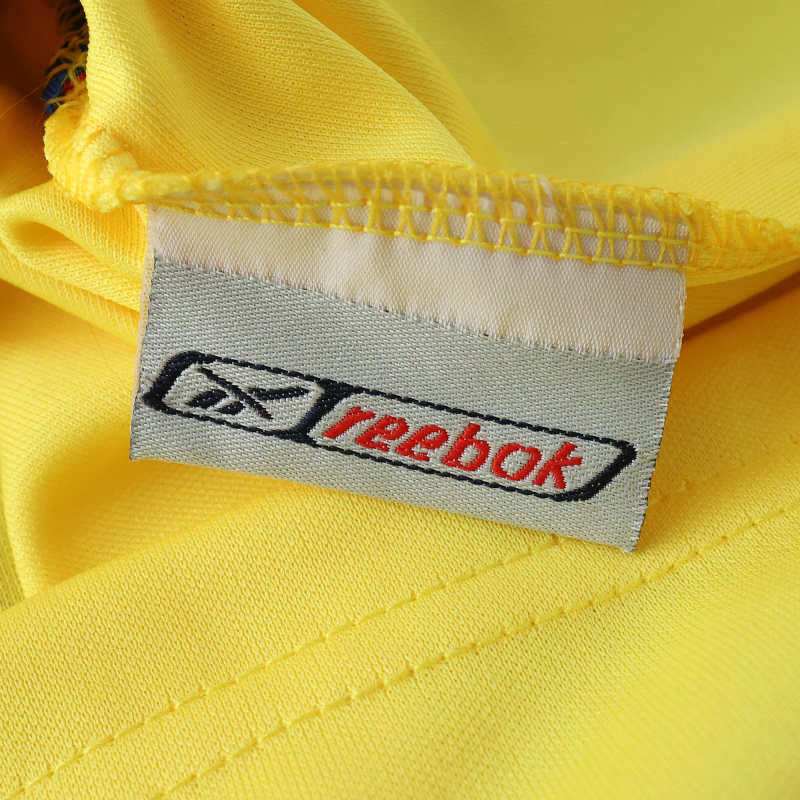 2001 Colombia Home retro Fan version