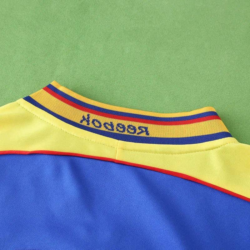 2001 Colombia Home retro Fan version