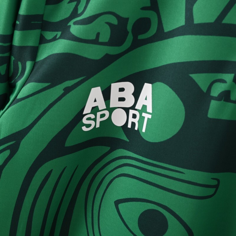 1998 Mexico Home Long sleeve retro Fan version