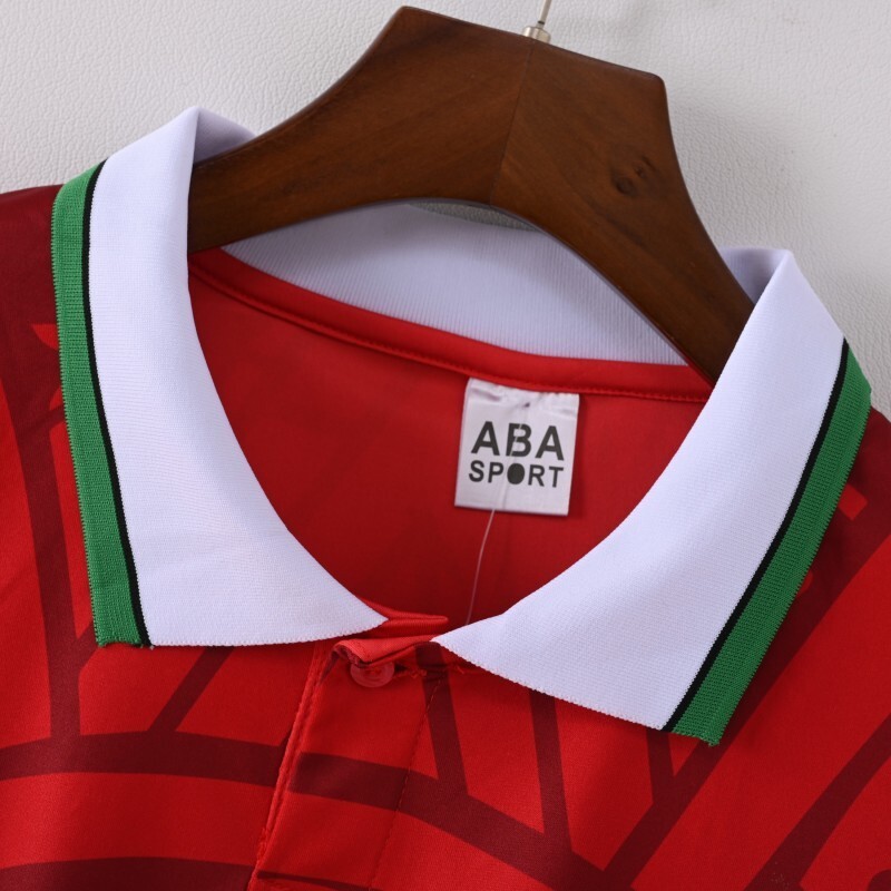 1998 Mexico 3rd retro Fan version
