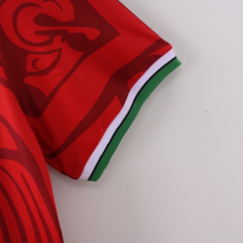 1998 Mexico 3rd retro Fan version