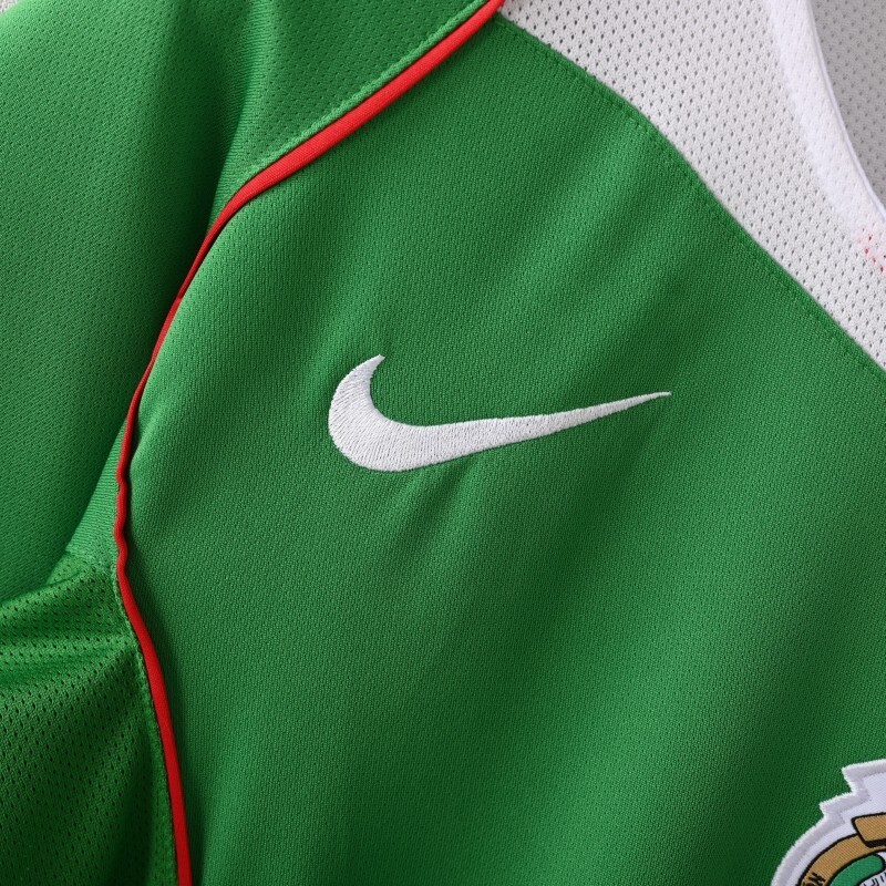 2004 Mexico Home retro Fan version
