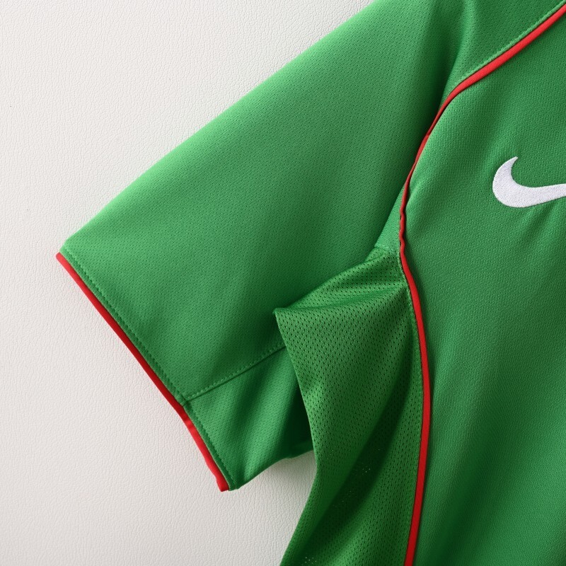 2004 Mexico Home retro Fan version