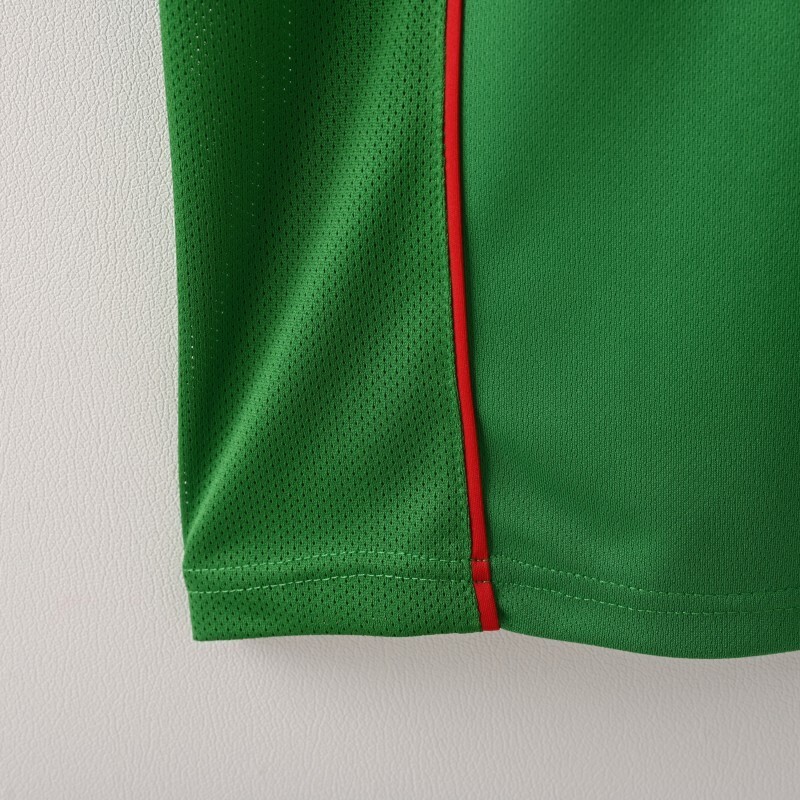 2004 Mexico Home retro Fan version
