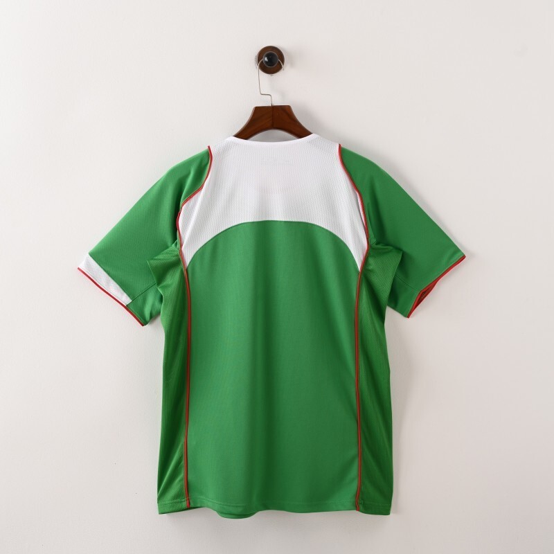 2004 Mexico Home retro Fan version