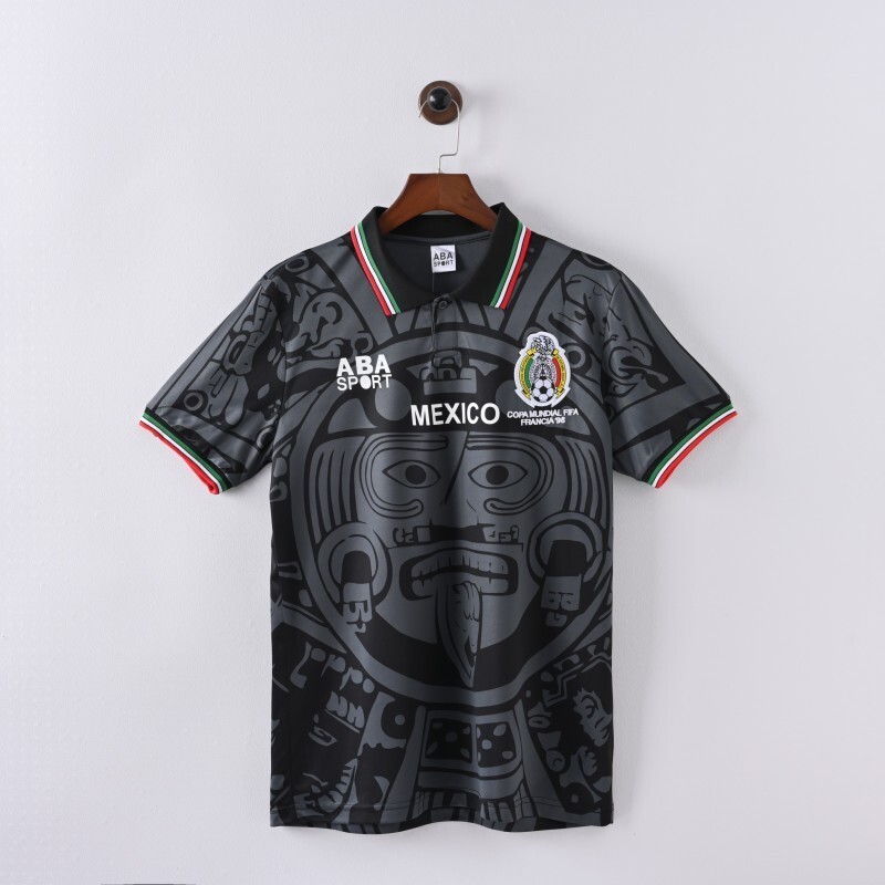 1998 Mexico Third retro Fan version