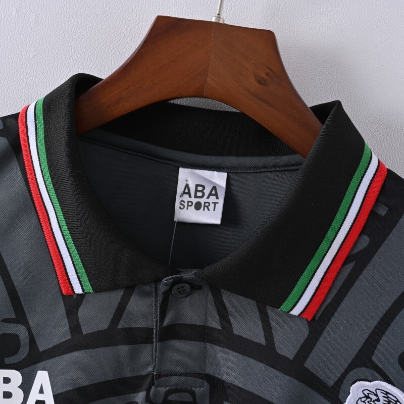 1998 Mexico Third retro Fan version