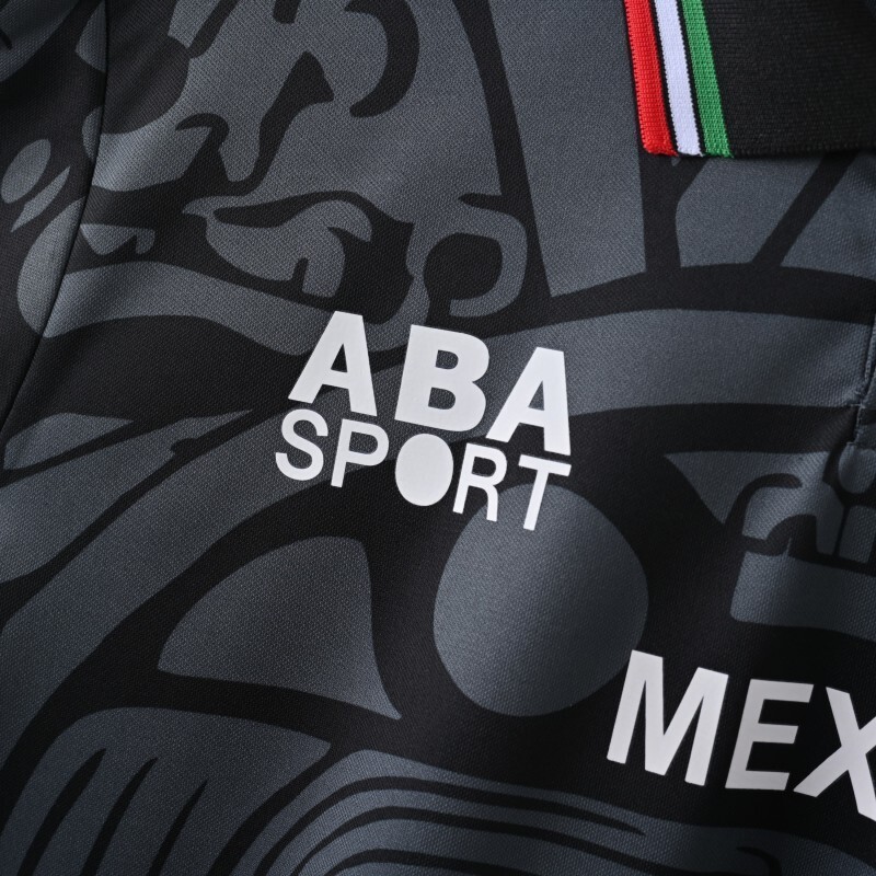1998 Mexico Third retro Fan version