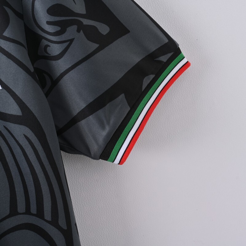 1998 Mexico Third retro Fan version