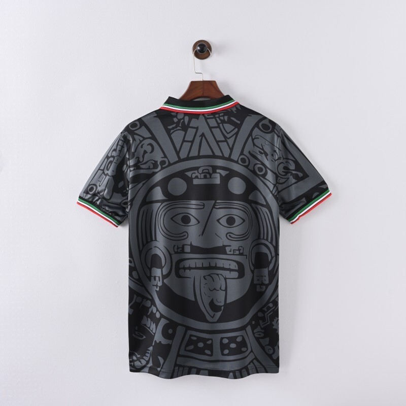 1998 Mexico Third retro Fan version
